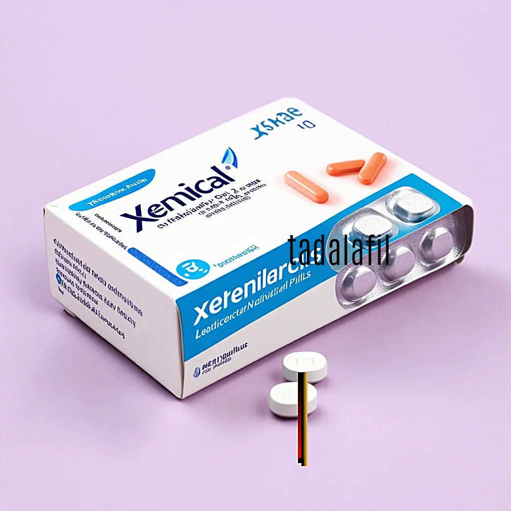 Tadalafil acquisto